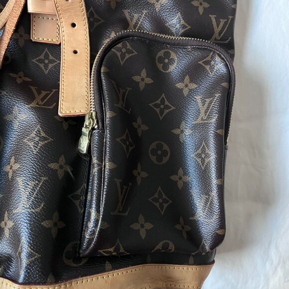 Louis Vuitton Bosphore Backpack Excellent Condition - Picture 10 of 10